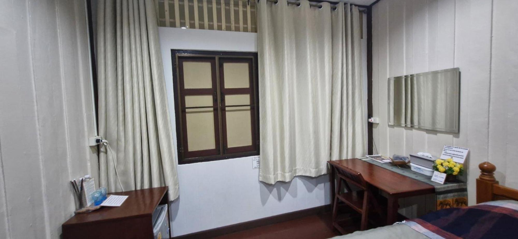 Bed and Breakfast Ob Arun House Бангкок Экстерьер фото