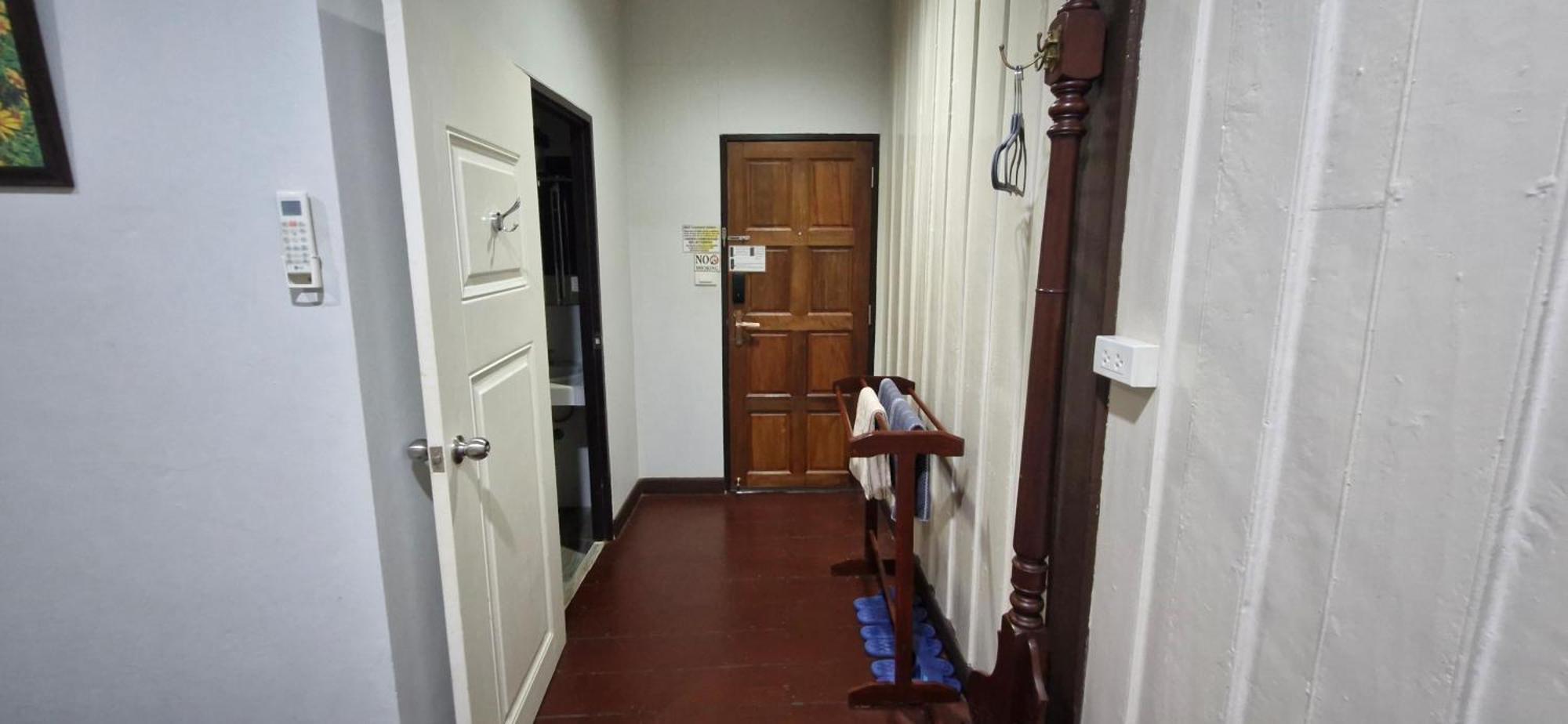 Bed and Breakfast Ob Arun House Бангкок Экстерьер фото
