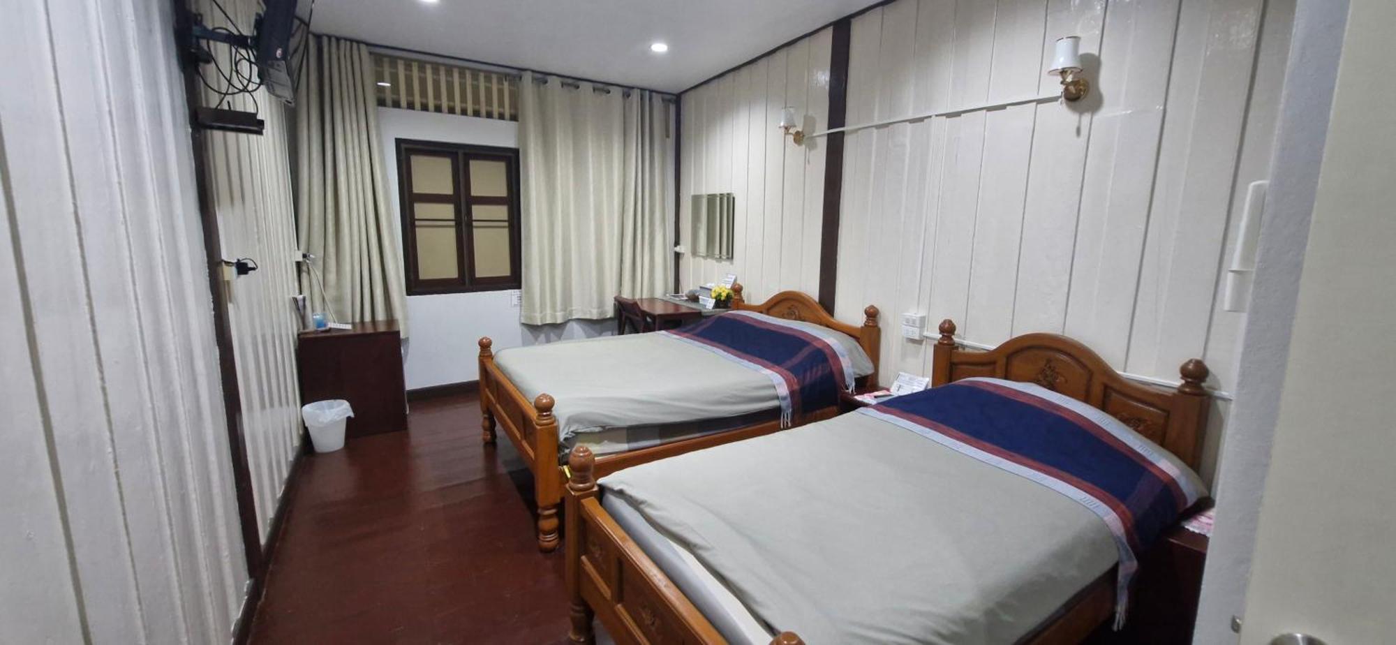 Bed and Breakfast Ob Arun House Бангкок Экстерьер фото