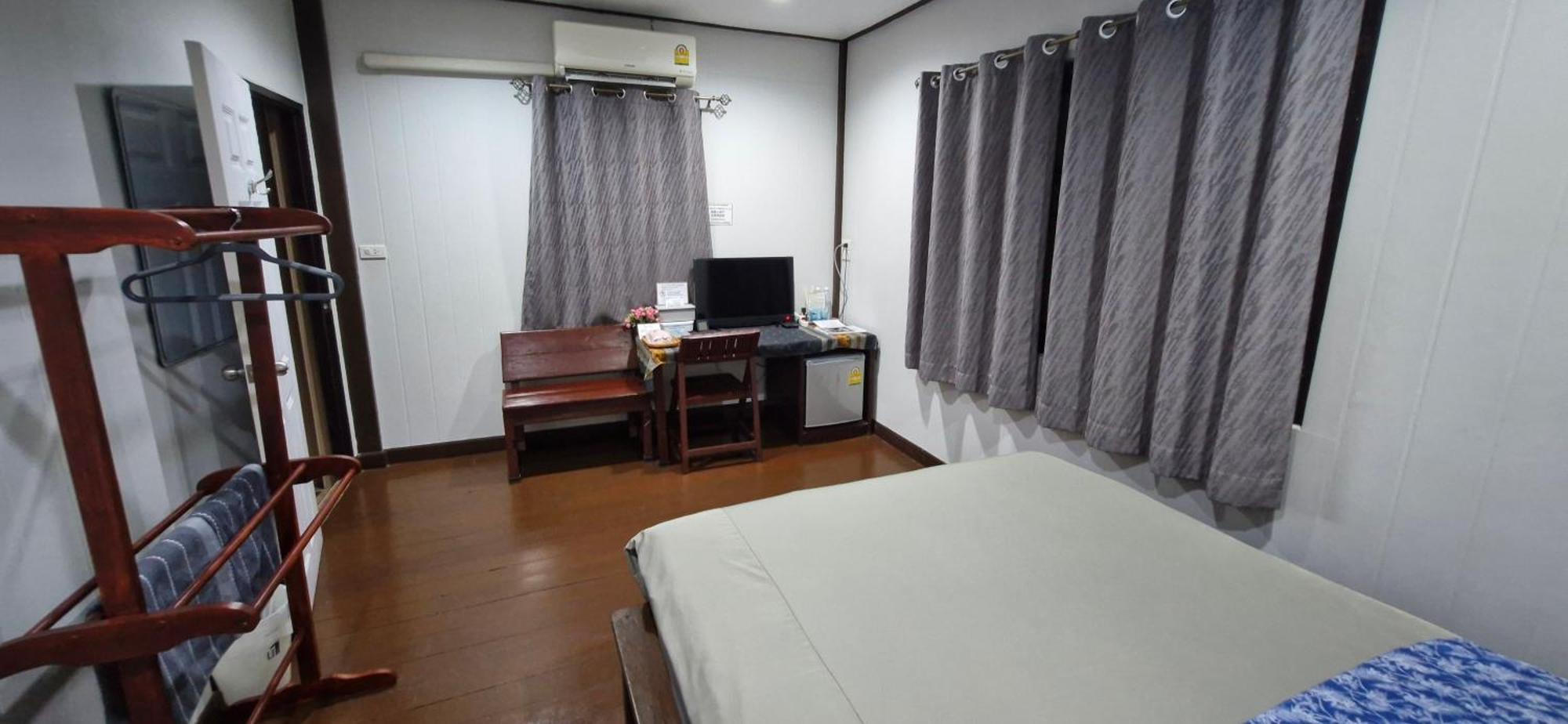 Bed and Breakfast Ob Arun House Бангкок Экстерьер фото