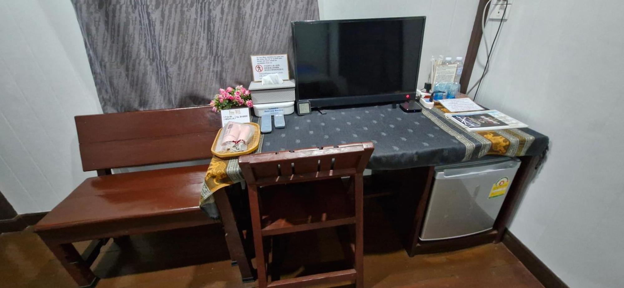 Bed and Breakfast Ob Arun House Бангкок Экстерьер фото