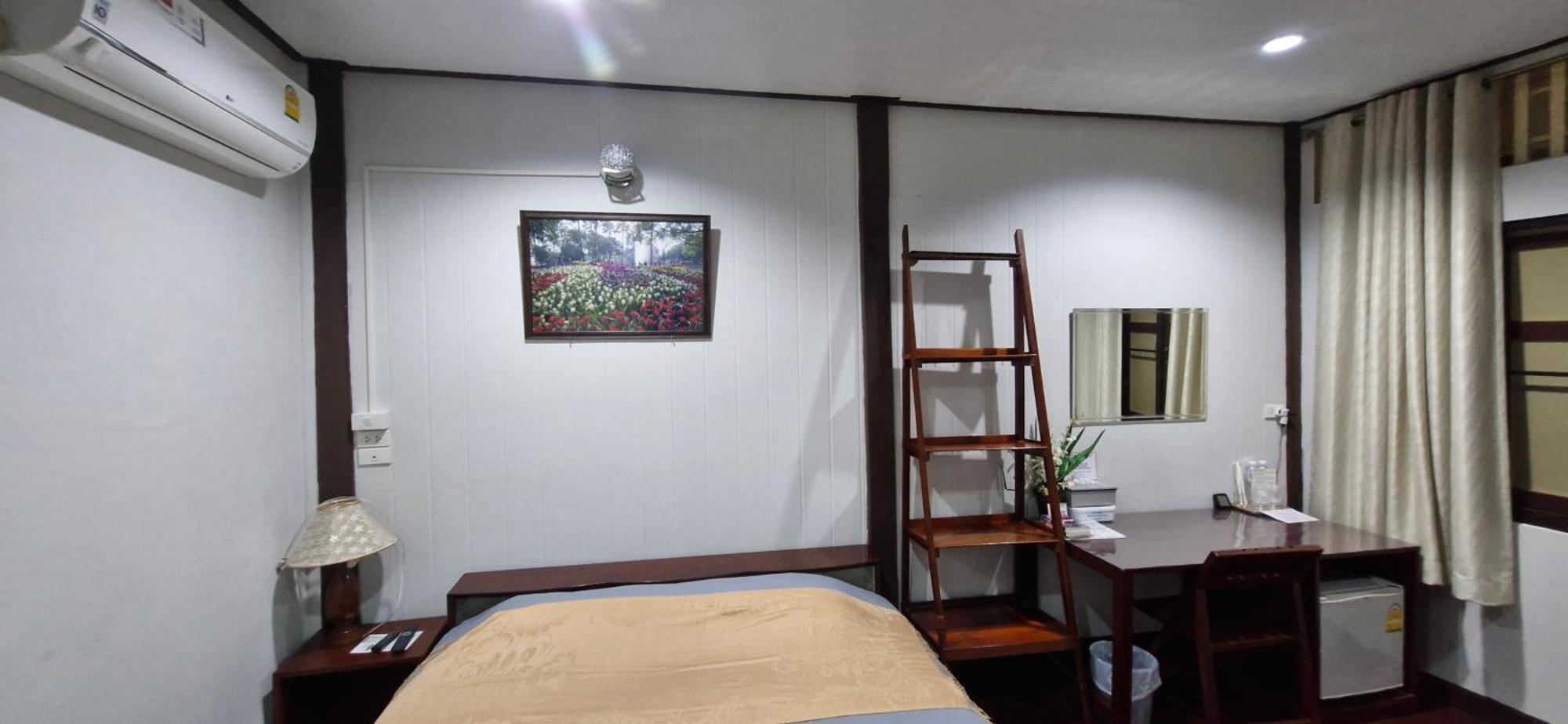 Bed and Breakfast Ob Arun House Бангкок Экстерьер фото