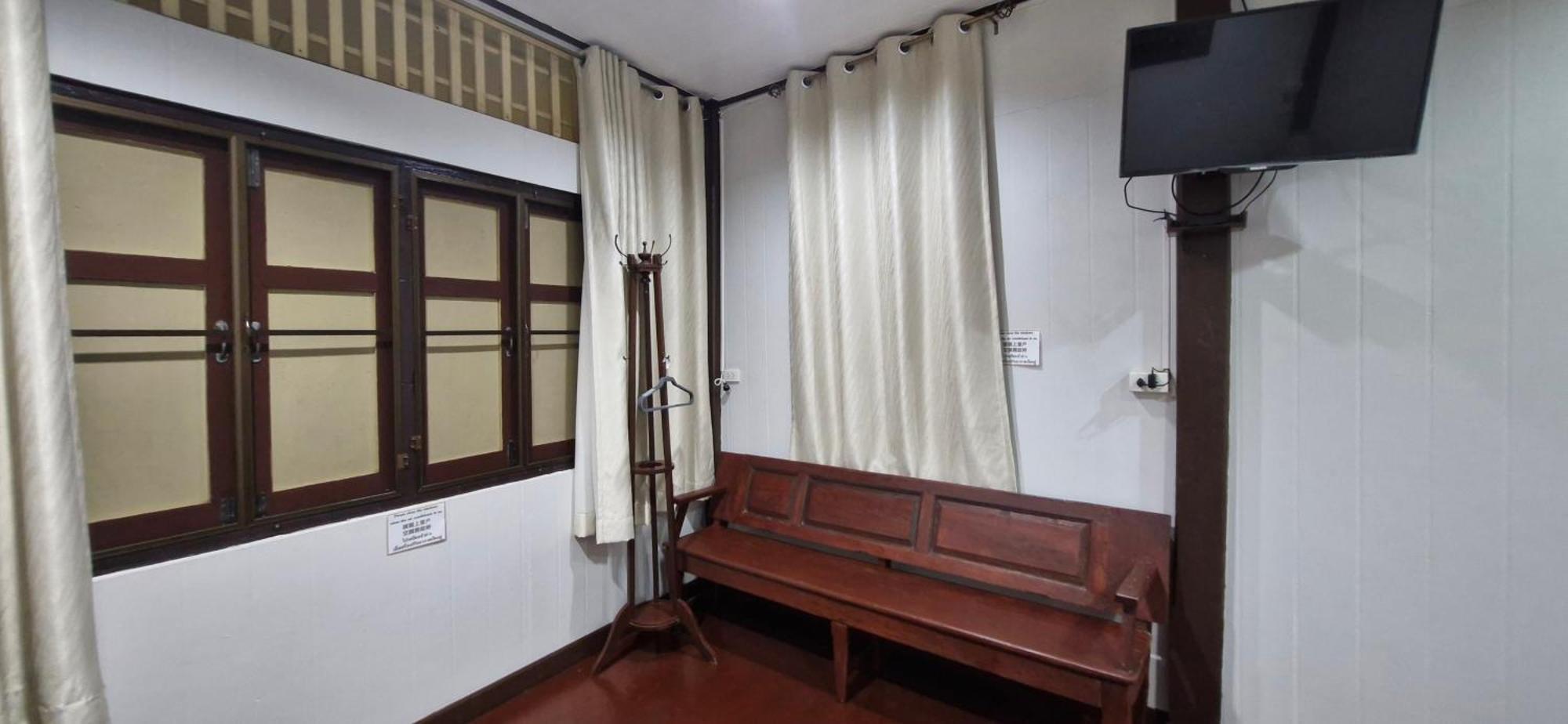 Bed and Breakfast Ob Arun House Бангкок Экстерьер фото